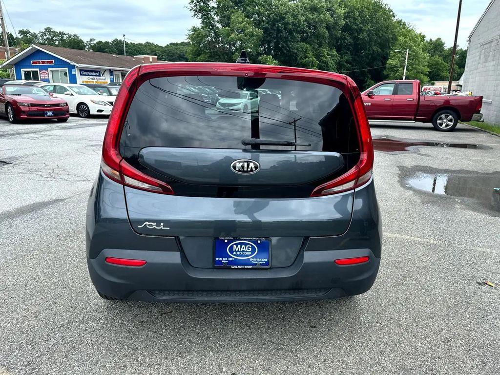 used 2020 Kia Soul car, priced at $15,495