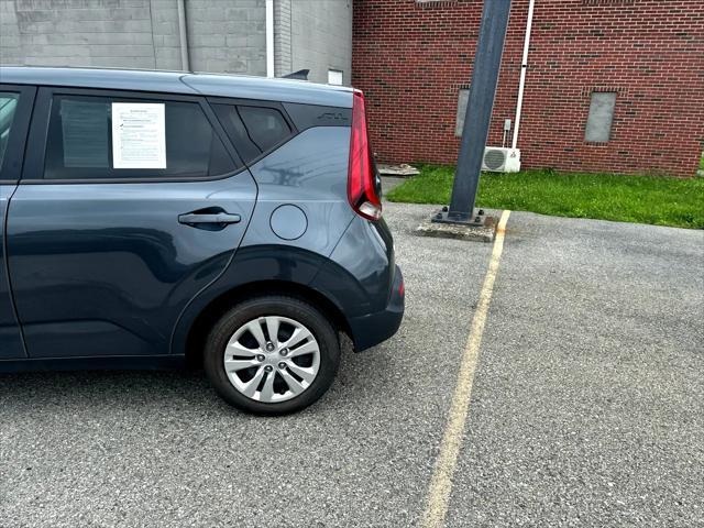 used 2020 Kia Soul car, priced at $15,495