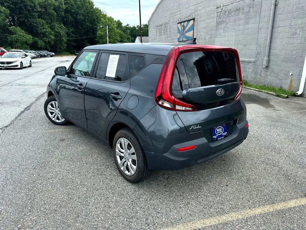used 2020 Kia Soul car, priced at $15,495