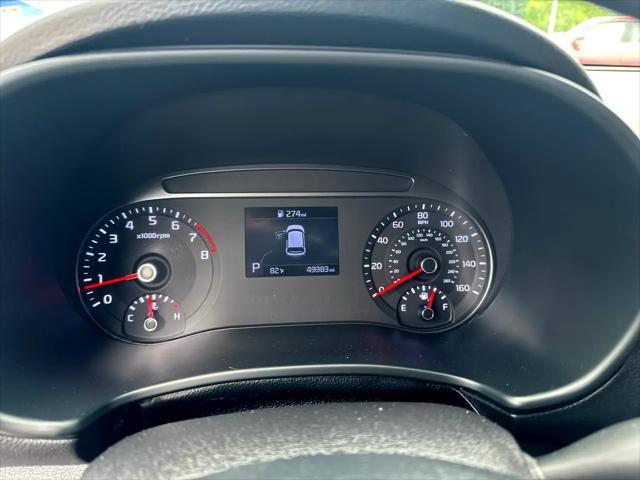 used 2020 Kia Soul car, priced at $15,495