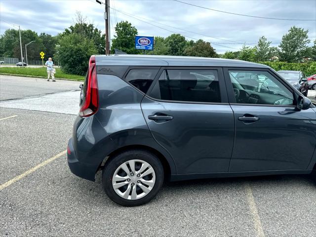 used 2020 Kia Soul car, priced at $15,495