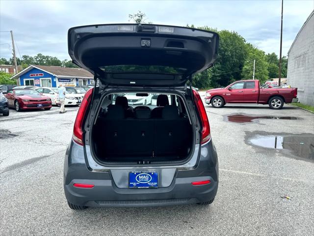 used 2020 Kia Soul car, priced at $15,495