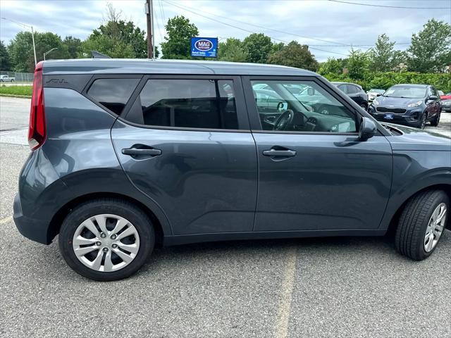 used 2020 Kia Soul car, priced at $15,495