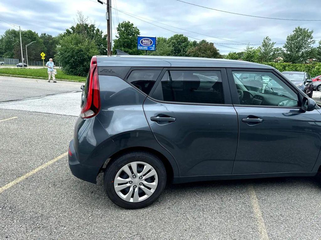 used 2020 Kia Soul car, priced at $15,495