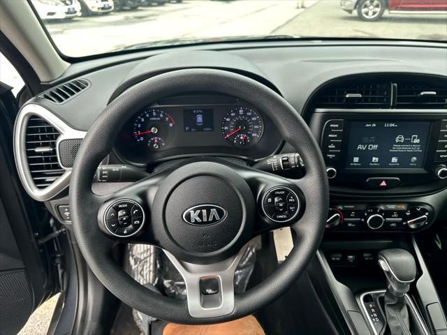 used 2020 Kia Soul car, priced at $15,495