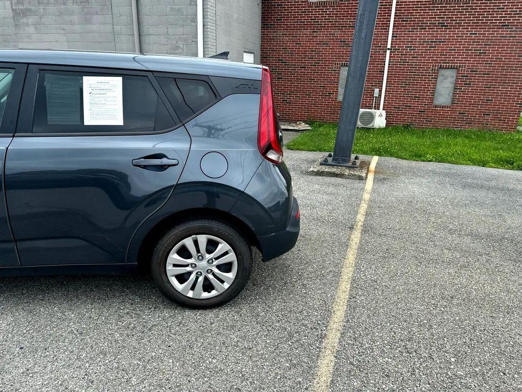 used 2020 Kia Soul car, priced at $15,495