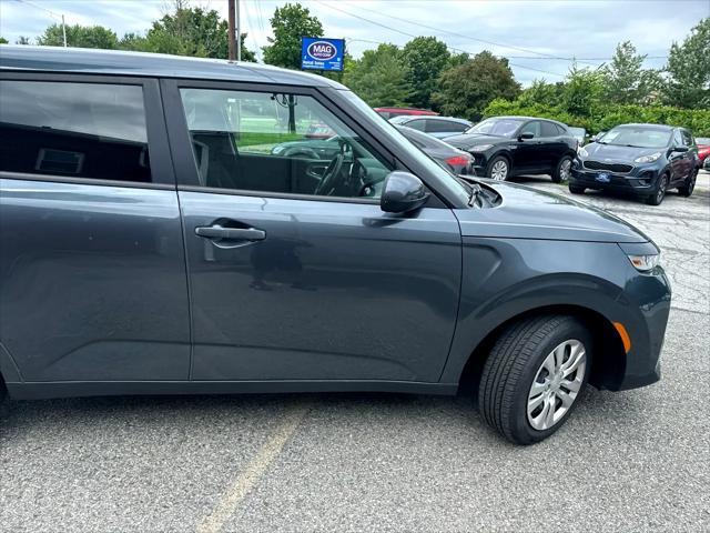 used 2020 Kia Soul car, priced at $15,495