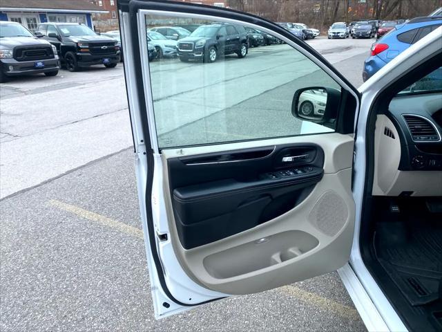 used 2019 Dodge Grand Caravan car, priced at $11,495
