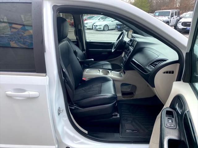 used 2019 Dodge Grand Caravan car, priced at $11,495