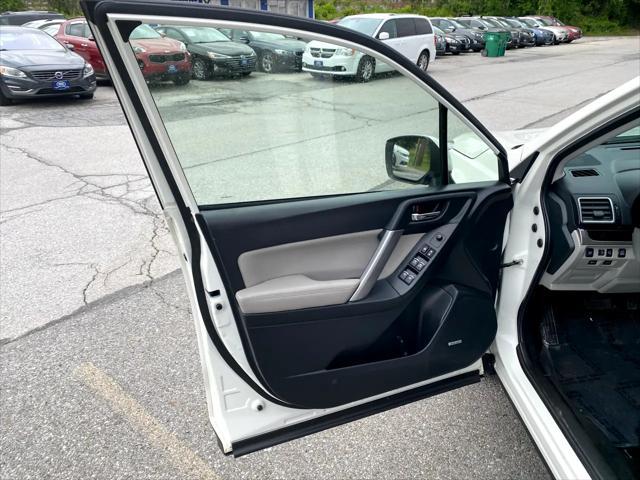 used 2018 Subaru Forester car, priced at $16,995