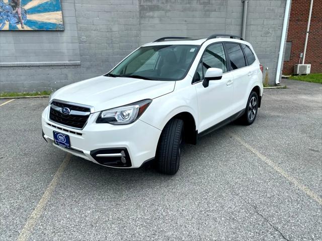 used 2018 Subaru Forester car, priced at $16,995
