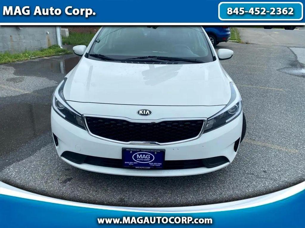 used 2017 Kia Forte car, priced at $10,995