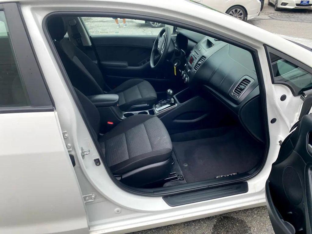 used 2017 Kia Forte car, priced at $10,995