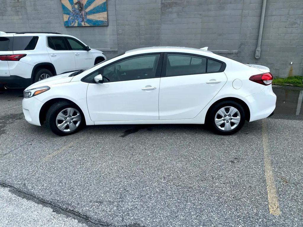 used 2017 Kia Forte car, priced at $10,995