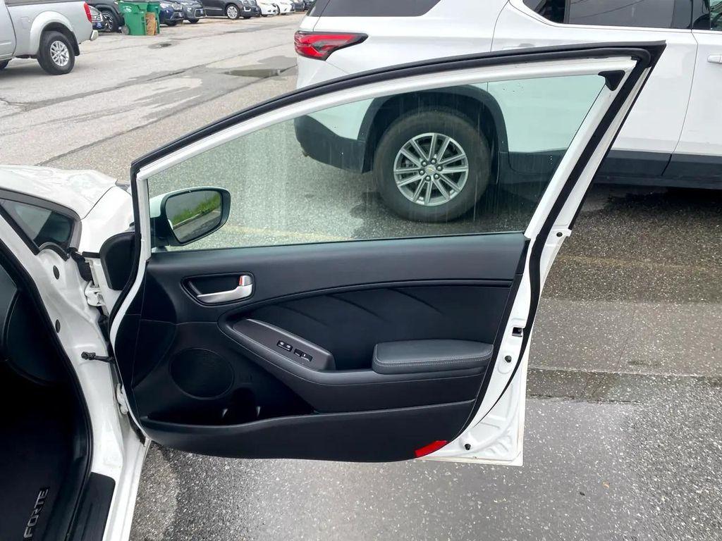 used 2017 Kia Forte car, priced at $10,995
