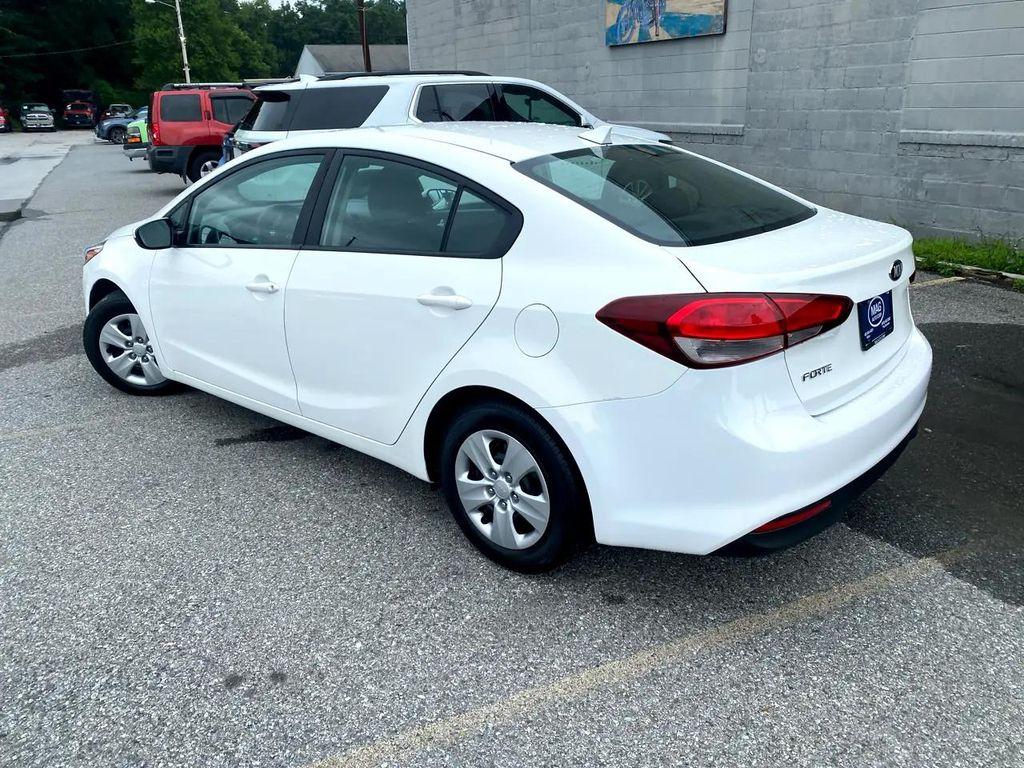 used 2017 Kia Forte car, priced at $10,995
