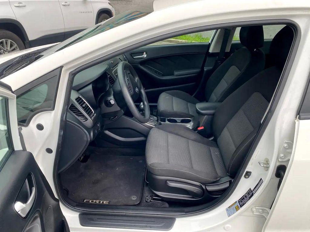 used 2017 Kia Forte car, priced at $10,995