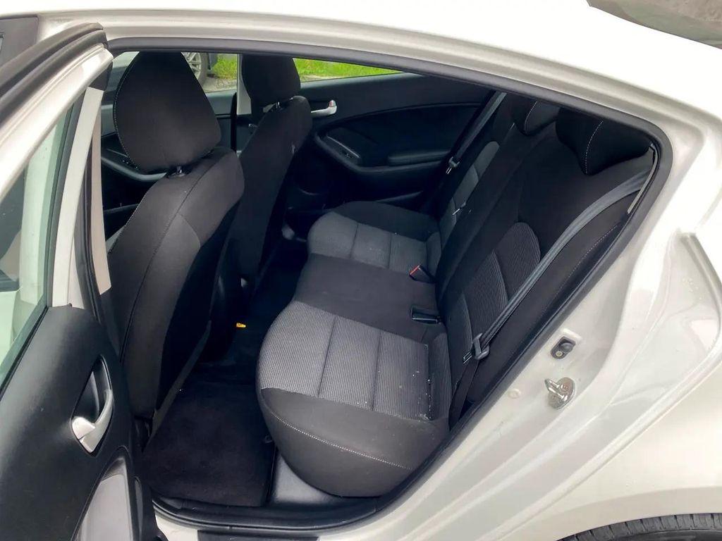 used 2017 Kia Forte car, priced at $10,995