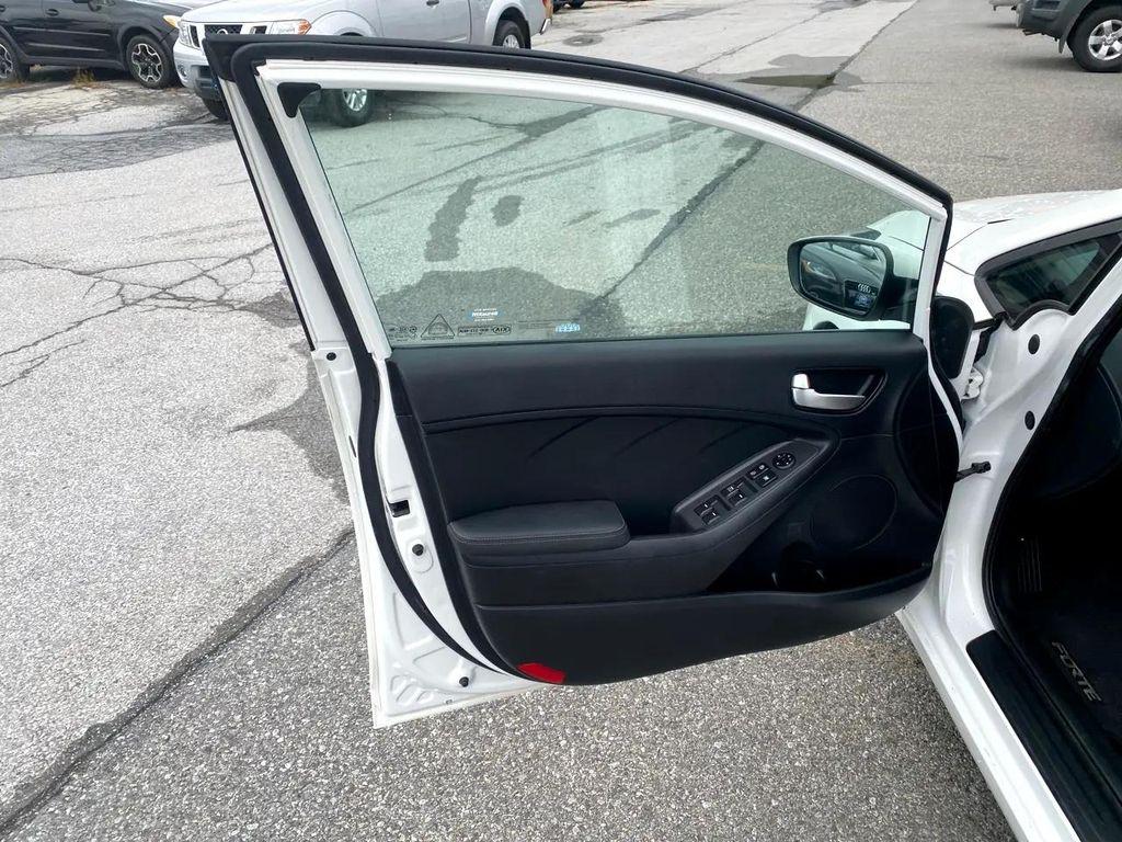 used 2017 Kia Forte car, priced at $10,995