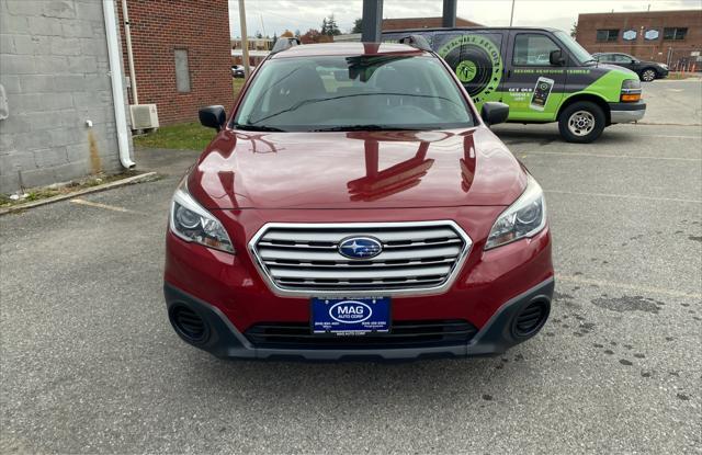 used 2017 Subaru Outback car, priced at $17,495