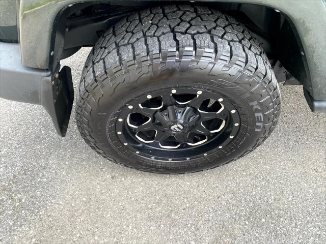 used 2010 Jeep Wrangler Unlimited car, priced at $14,995
