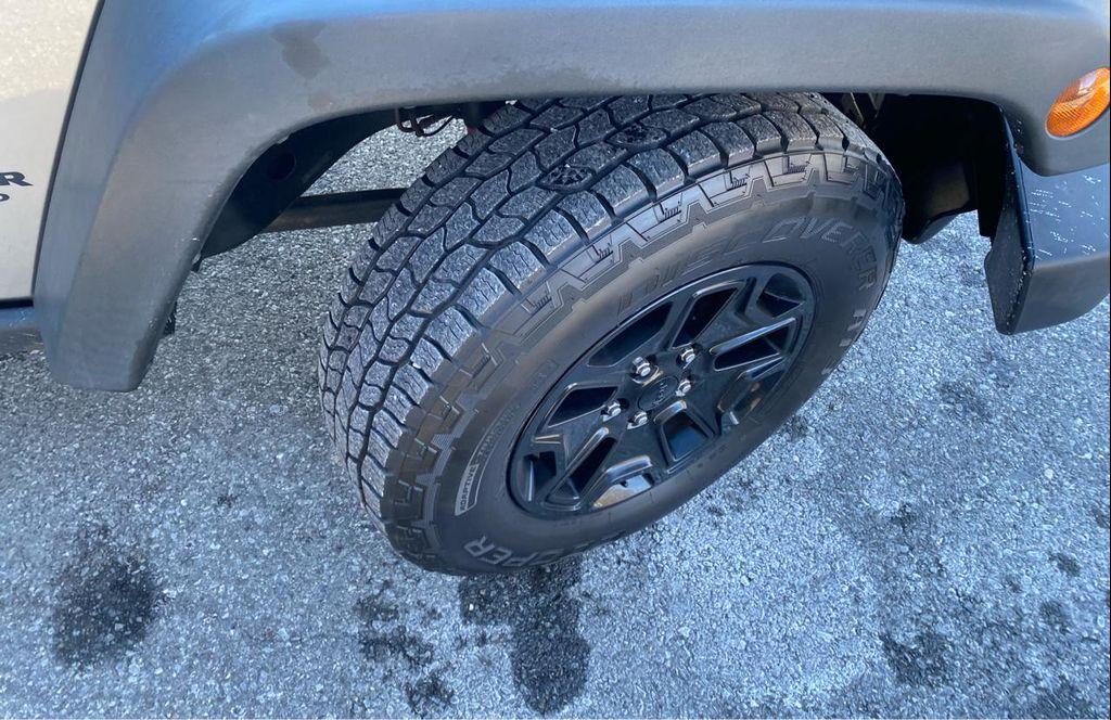 used 2015 Jeep Wrangler Unlimited car, priced at $13,995