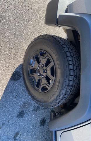 used 2015 Jeep Wrangler Unlimited car, priced at $15,995