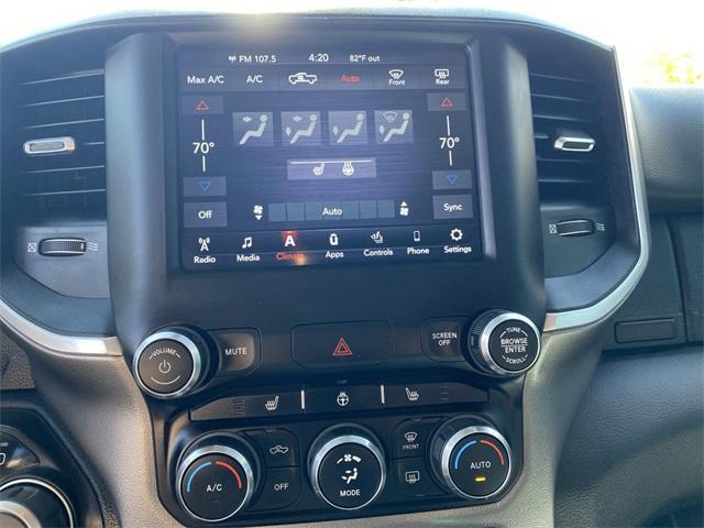 used 2020 Ram 1500 car, priced at $32,980