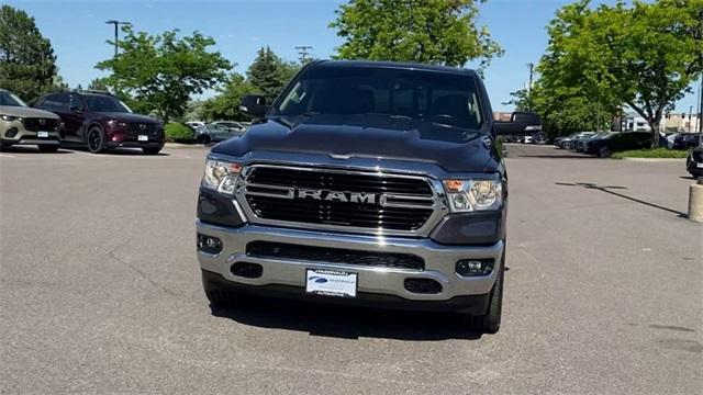 used 2020 Ram 1500 car, priced at $32,980