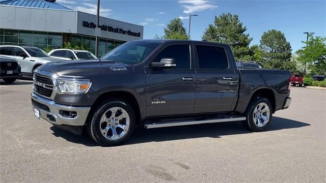 used 2020 Ram 1500 car, priced at $32,980