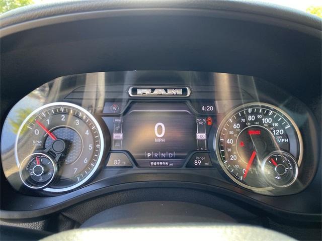 used 2020 Ram 1500 car, priced at $32,980