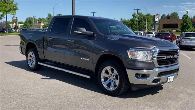 used 2020 Ram 1500 car, priced at $32,980
