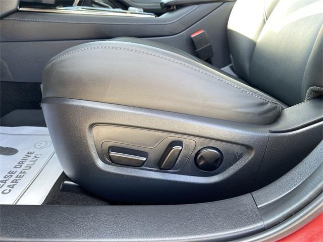 used 2025 Mazda CX-30 car, priced at $27,980