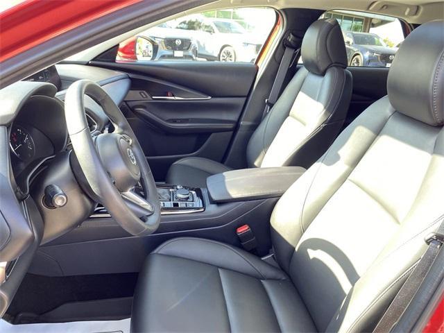 used 2025 Mazda CX-30 car, priced at $27,980
