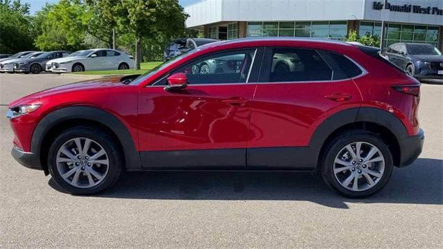 used 2025 Mazda CX-30 car, priced at $27,980