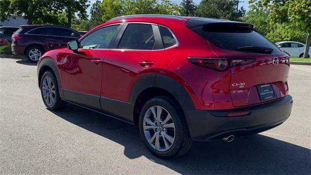 used 2025 Mazda CX-30 car, priced at $27,980