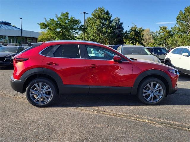 used 2025 Mazda CX-30 car, priced at $27,980
