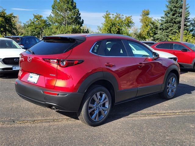 used 2025 Mazda CX-30 car, priced at $27,980