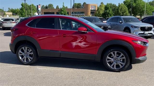 used 2025 Mazda CX-30 car, priced at $27,980
