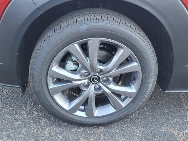 used 2025 Mazda CX-30 car, priced at $27,980