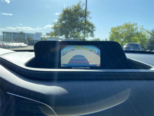 used 2025 Mazda CX-30 car, priced at $27,980