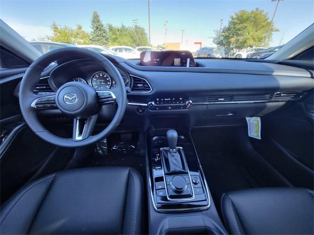 used 2025 Mazda CX-30 car, priced at $27,980