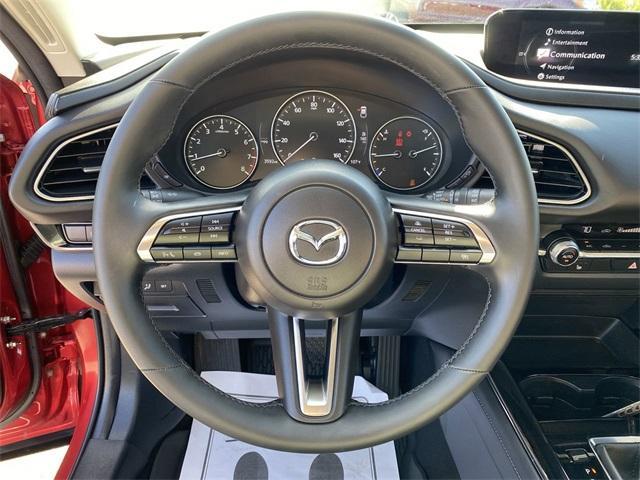 used 2025 Mazda CX-30 car, priced at $27,980