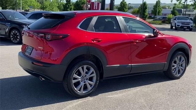 used 2025 Mazda CX-30 car, priced at $27,980
