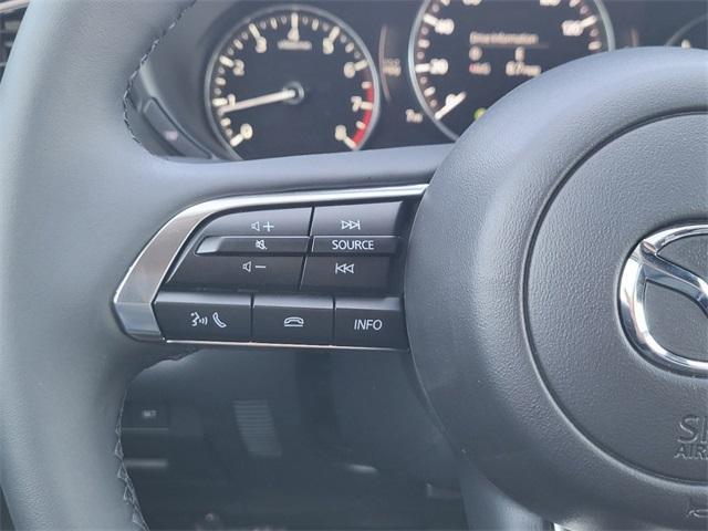 used 2025 Mazda CX-30 car, priced at $27,980