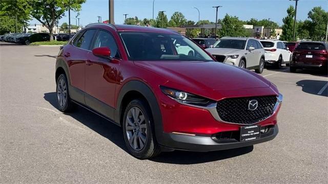 used 2025 Mazda CX-30 car, priced at $27,980