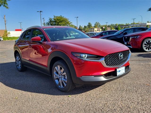 used 2025 Mazda CX-30 car, priced at $27,980