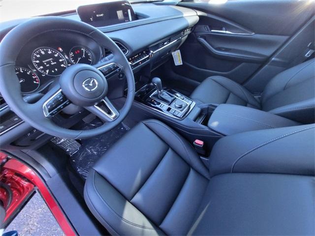 used 2025 Mazda CX-30 car, priced at $27,980