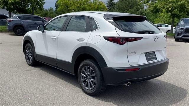 used 2023 Mazda CX-30 car, priced at $22,980