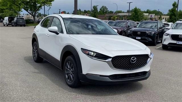 used 2023 Mazda CX-30 car, priced at $22,980